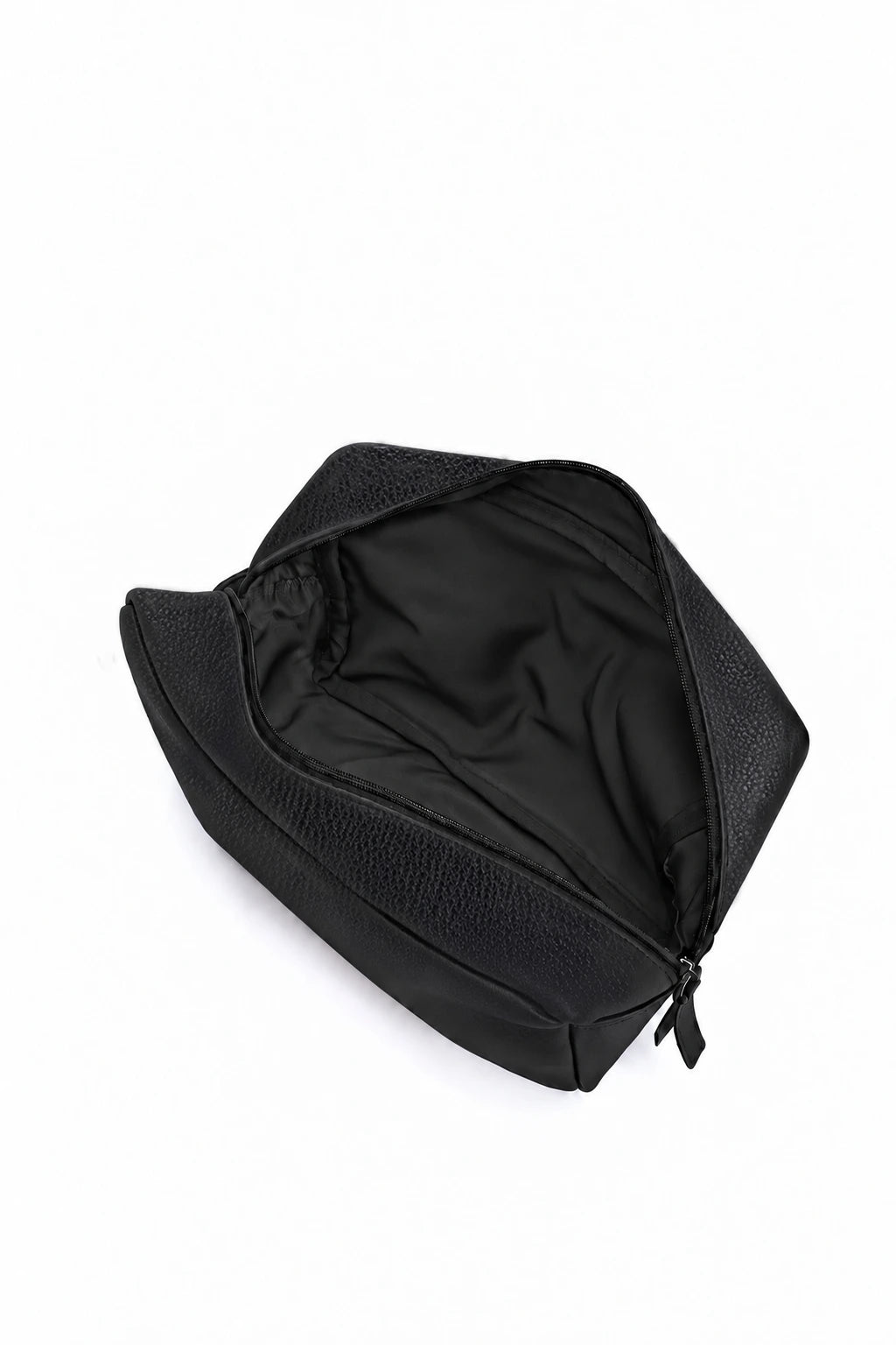 Necessaire Couro Estojo Grande