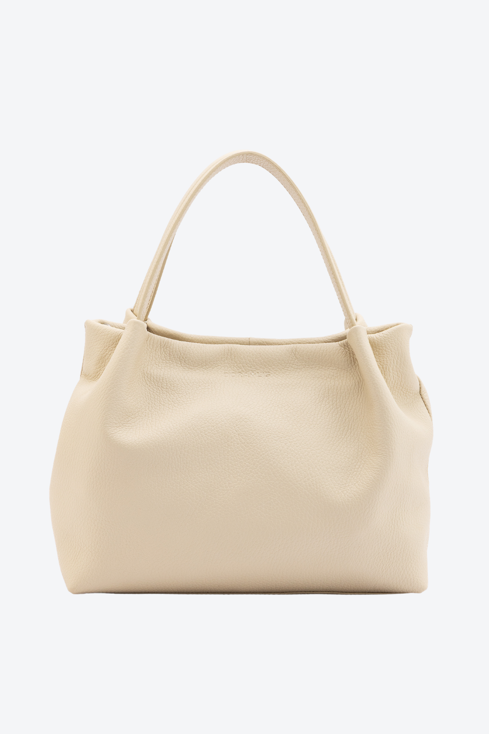 Bolsa Couro Tote Média