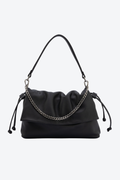 Bolsa Couro Corrente Média