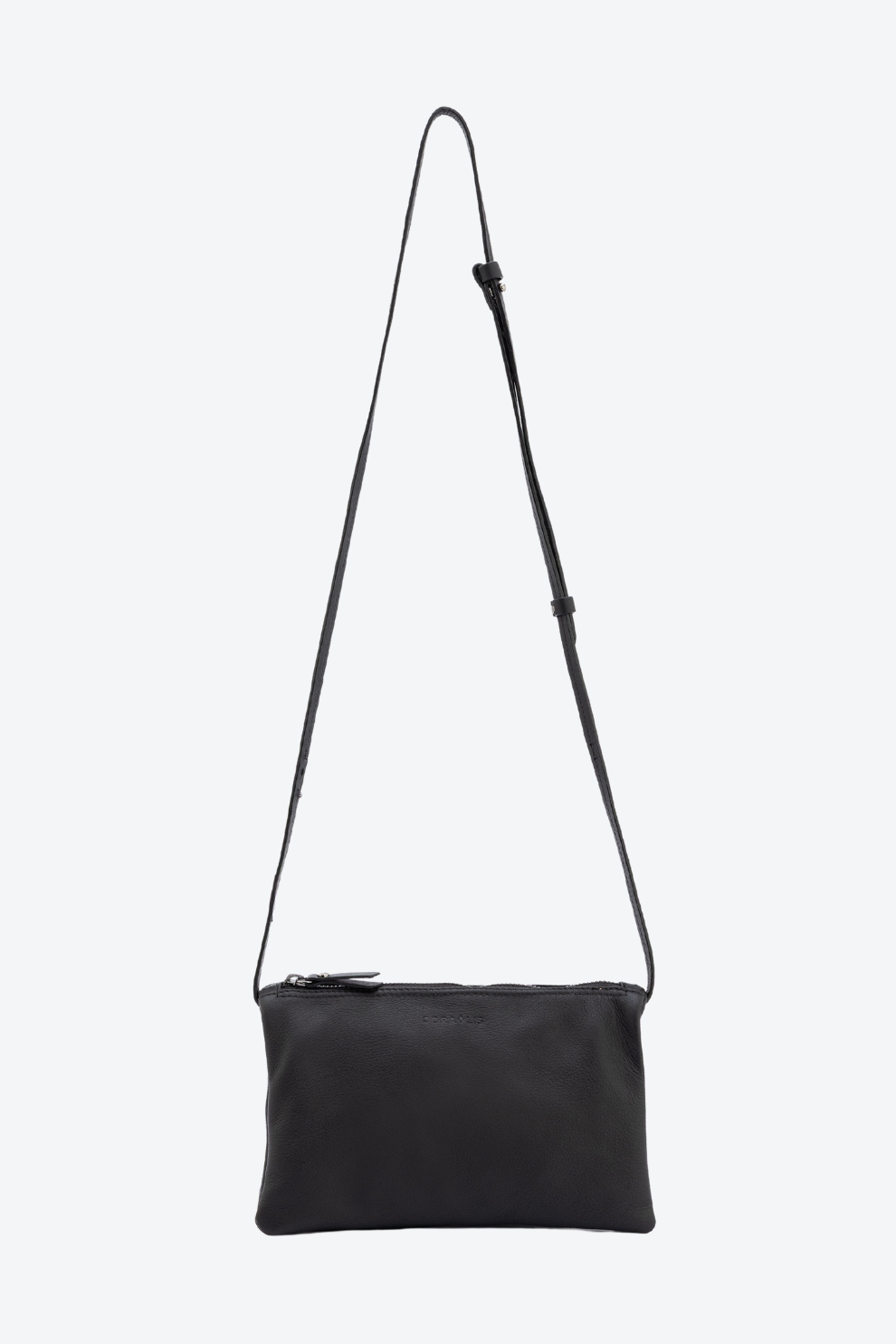 Bolsa Couro Tiracolo Pequena