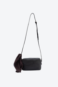 Bolsa Couro Lenço Pequena
