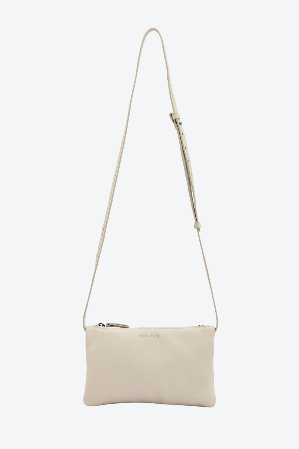 Bolsa Couro Tiracolo Pequena