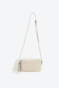 Bolsa Couro Lenço Pequena
