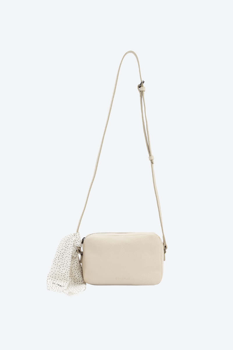 Bolsa Couro Lenço Pequena