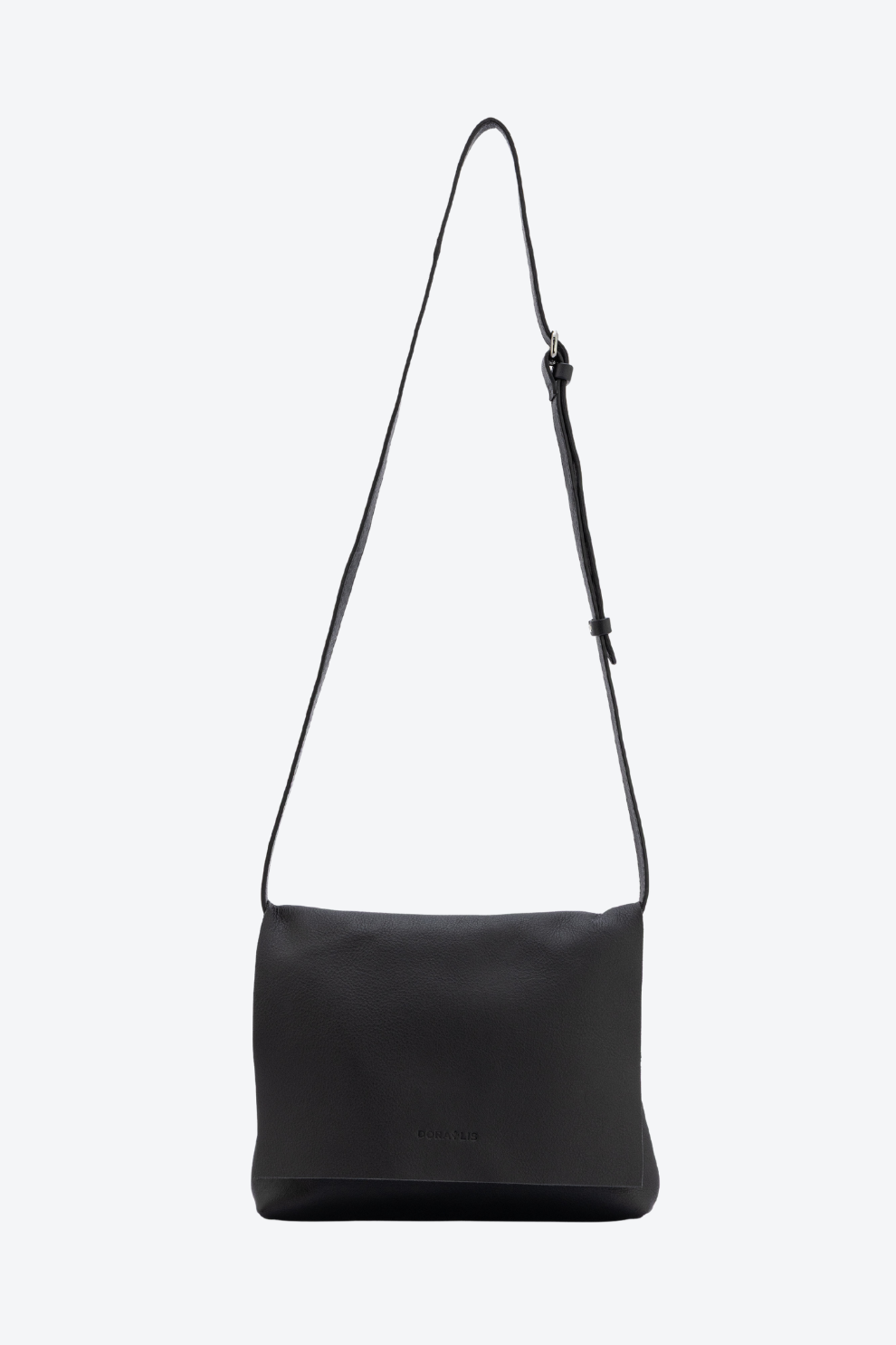 Bolsa Couro Tampa Pequena