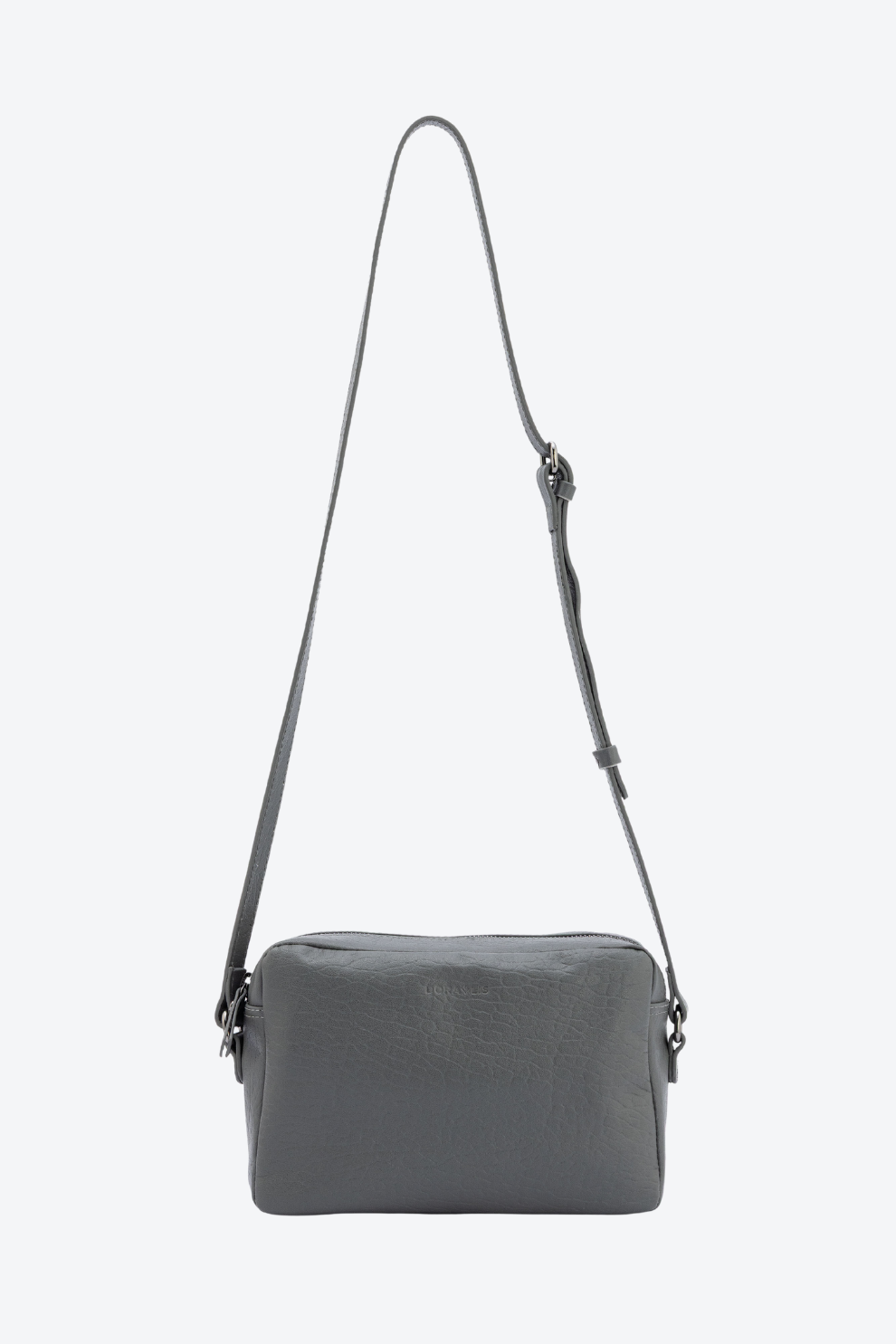 Bolsa Couro Camera Bag Pequena