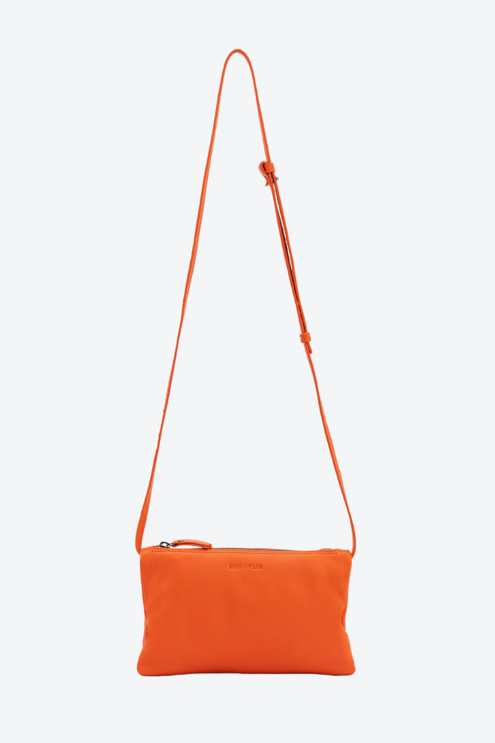 Bolsa Couro Tiracolo Pequena