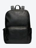 Mochila Couro Porta Notebook Grande