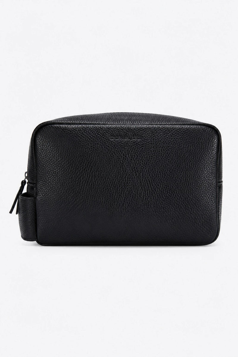 Necessaire Couro Estojo Grande