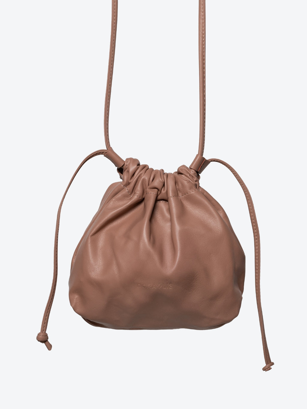 Mini Bag Couro Transversal
