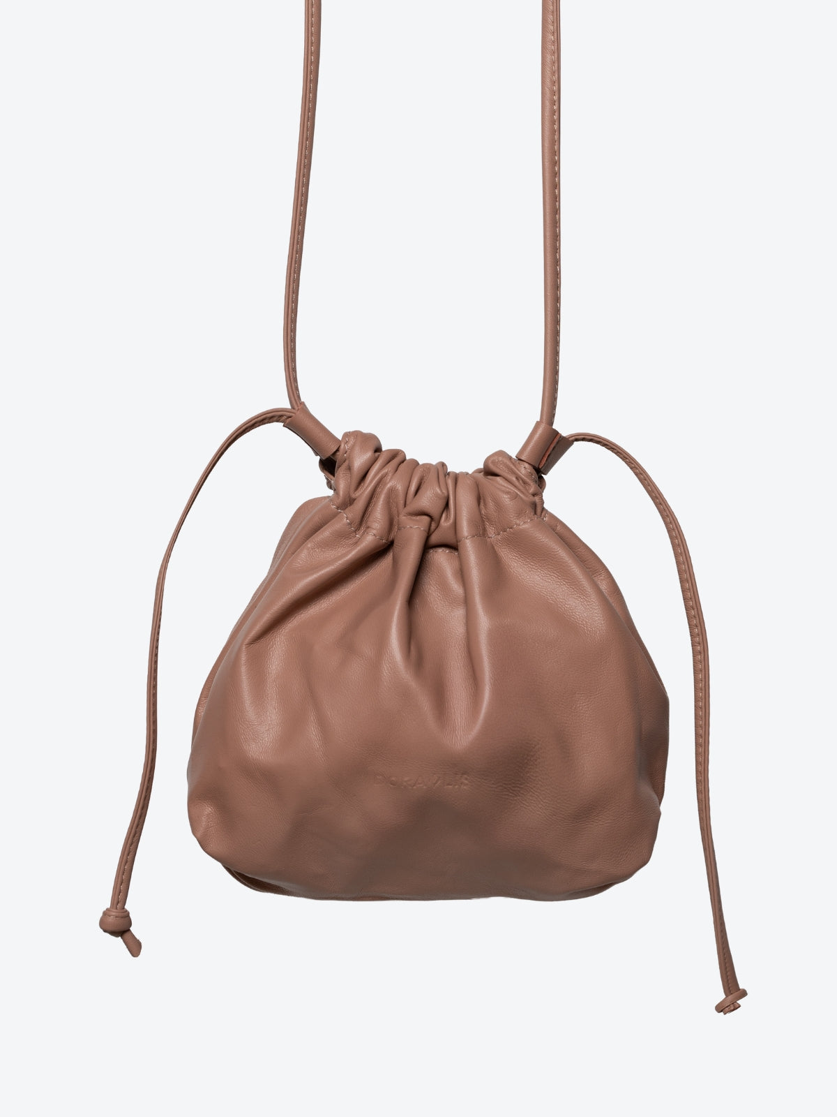 Mini Bag Couro Transversal