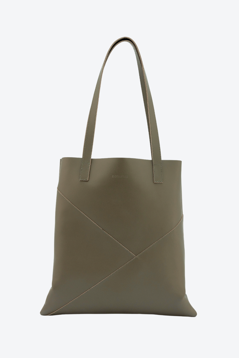 Shop Bag Couro