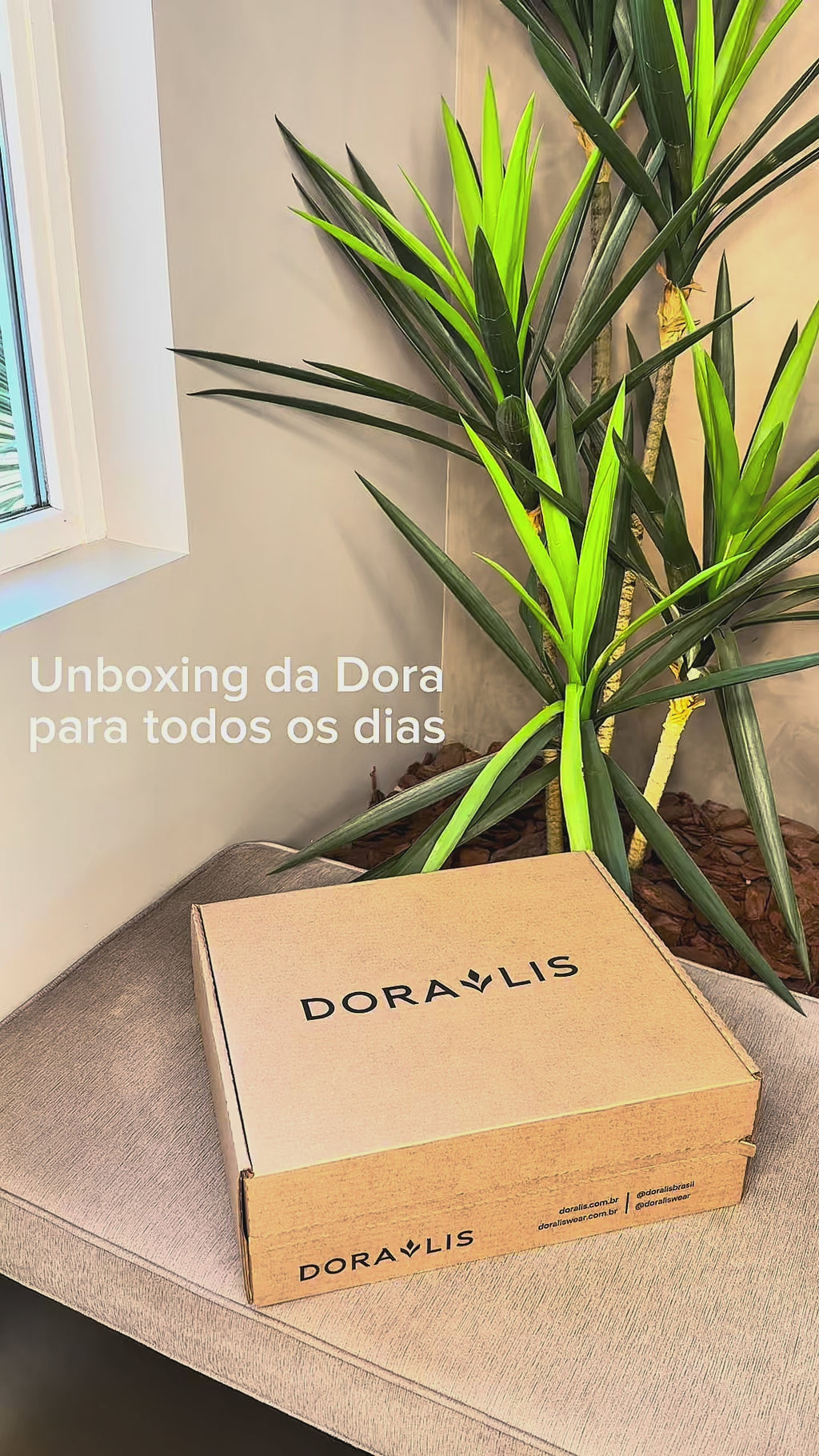 Bolsa Couro Tote Média
