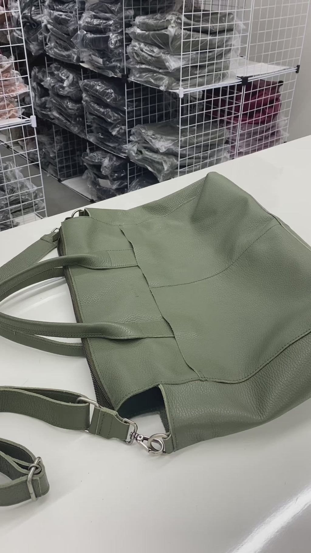 Bolsa Couro Maleta Porta Notebook Grande